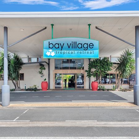 Bay Village Tropical Retreat & Apartments Cairns Exteriör bild
